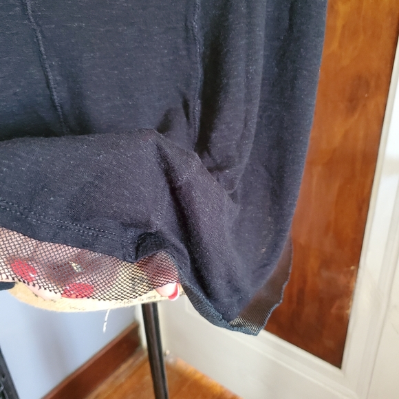 Black Free People Top - Picture 11 of 17